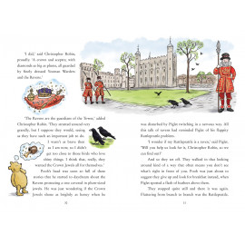 WINNIE-THE-POOH: TALES FROM THE FOREST