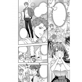 You Like Me, Not My Daughter?! (Manga) Vol. 1 
