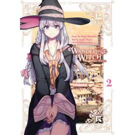 Wandering Witch 02 (Manga): The Journey of Elaina (Wandering Witch: The Journey of Elaina)