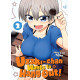 Uzaki-chan Wants to Hang Out! Vol. 2 