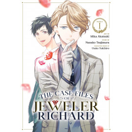 The Case Files of Jeweler Richard (Manga) Vol. 1 