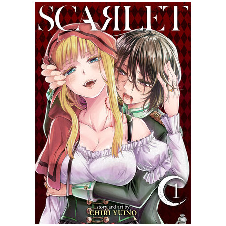 Scarlet Vol. 1