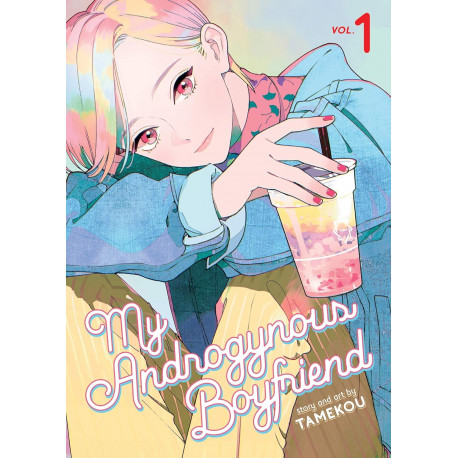 My Androgynous Boyfriend Vol. 1