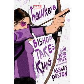 Hawkeye: Bishop Takes King