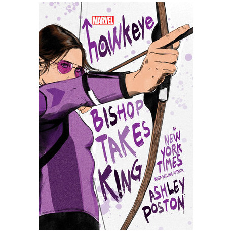 Hawkeye: Bishop Takes King