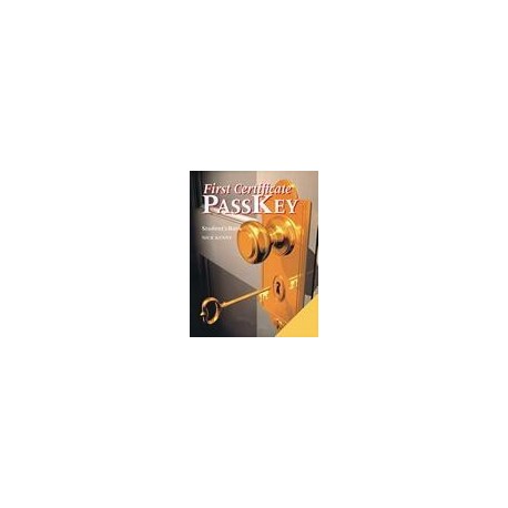 First Certificate PASSKEY Student's Book