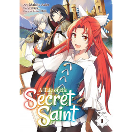 A Tale of the Secret Saint (Manga) Vol. 1