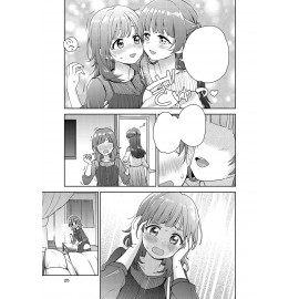 Asumi-chan is Interested in Lesbian Brothels! Vol. 1 