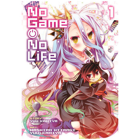 No Game, No Life Vol. 1