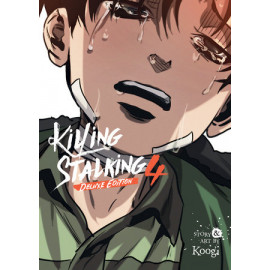Killing Stalking: Deluxe Edition Vol. 4