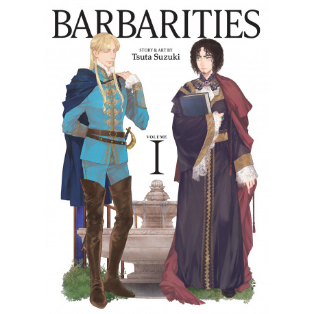 BARBARITIES I BARBARITIES I