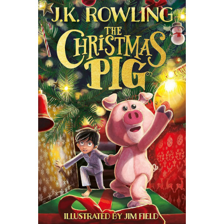 The Christmas Pig The Christmas Pig