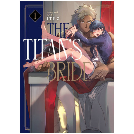The Titan's Bride Vol. 1