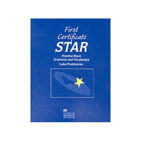 First Certificate Star Workbook without key First Certificate Star Workbook without key