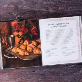 The Witcher Official Cookbook 80 mouth-watering recipes from across The Continent