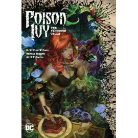 Poison Ivy Vol. 1: The Virtuous Cycle