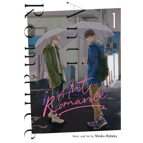 Anti-Romance Vol. 1 Special Edition