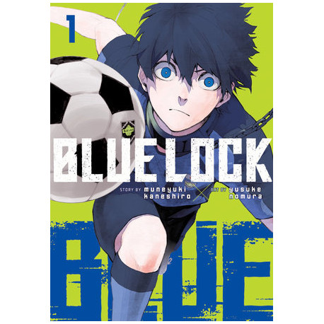 Blue Lock 1