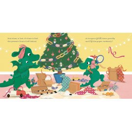 When a Dragon Loves Christmas