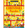 Usborne: Christmas Puzzles