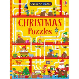 Usborne: Christmas Puzzles