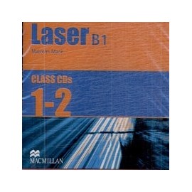 Laser B1 Class Audio CDs New Ed.