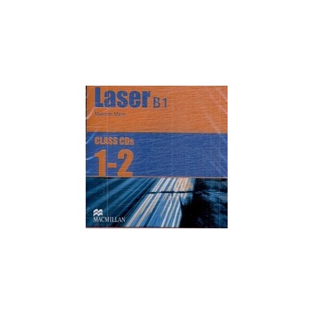 Laser B1 Class Audio CDs New Ed. Laser B1 Class Audio CDs New Ed.