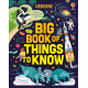 Usborne: Big Book of Things to Know James Maclaine, Laura Cowan, Sarah Hull 