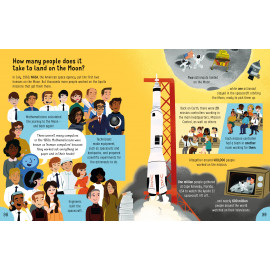 Usborne:  Big Book of Things to Know  James Maclaine, Laura Cowan, Sarah Hull 