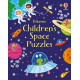 Usborne: Children's Space Puzzles