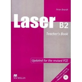 Laser B2 Teacher's Book and Tests CD Pack New Ed.