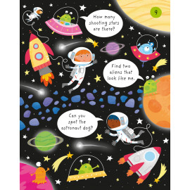 Usborne: Children's Space Puzzles