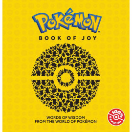 Pokemon The Essential Pokemon Book of Joy