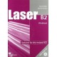 Laser B2 Workobook without key + CD New Ed.