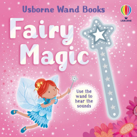 Usborne: Wand Books: Fairy Magic