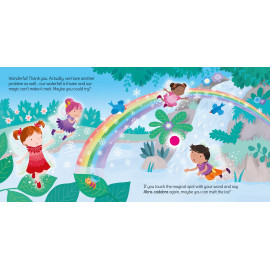Usborne: Wand Books: Fairy Magic