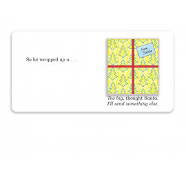 Dear Santa: A lift-the-flap Christmas book
