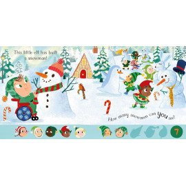 This Little Elf: A Christmas Twist on the Classic Nursery Rhyme!
