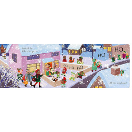 This Little Elf: A Christmas Twist on the Classic Nursery Rhyme!