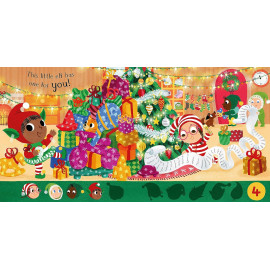 This Little Elf: A Christmas Twist on the Classic Nursery Rhyme!