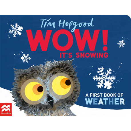 WOW! It's Snowing WOW! It's Snowing