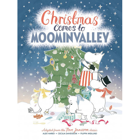 Christmas Comes to Moominvalley