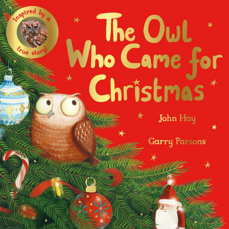 The Owl Who Came for Christmas The Owl Who Came for Christmas