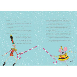 The Nutcracker: And the Mouse King´s Christmas Shenanigans