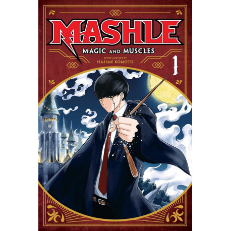 Mashle: Magic and Muscles, Vol. 1 