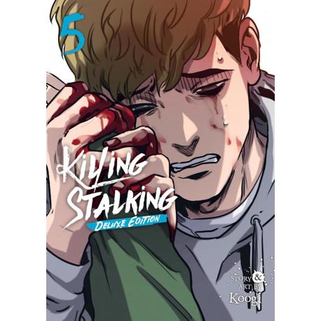 Killing Stalking: Deluxe Edition Vol. 5