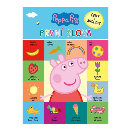 Peppa Pig - První slova