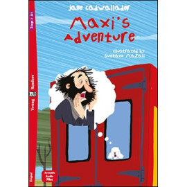 Young Eli Readers Stage 2 MAXI’S ADVENTURES + Downloadable Multimedia