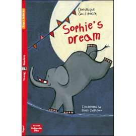 Young Eli Readers Stage 1 Sophie´s Dream + Multi-Rom with video