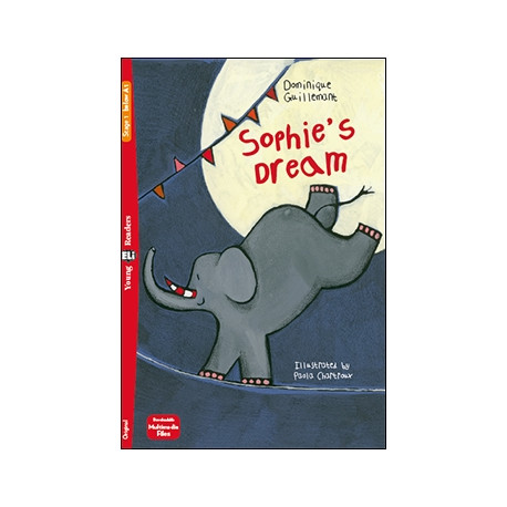 Young Eli Readers Stage 1 Sophie´s Dream + Multi-Rom with video
